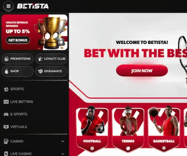 Betista casino