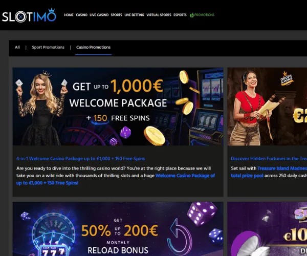slotimo casino