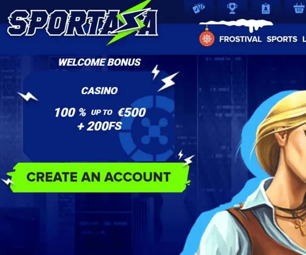 Sportaza Casino